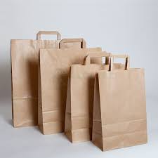Bolsas de papel